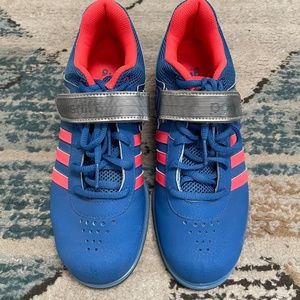 Adidas powerlifting shoes